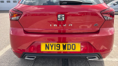 SEAT Ibiza 1.0 TSI 95 FR [EZ] 5dr Petrol Hatchback